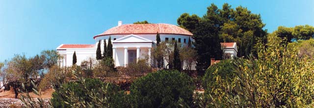 temple