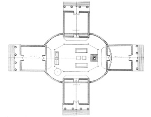 temple