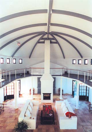 temple